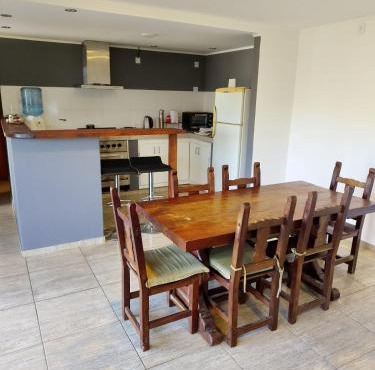 Quincho Monoambiente Con Parrilla