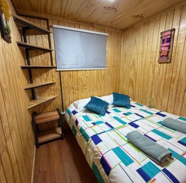 El Refugio Container