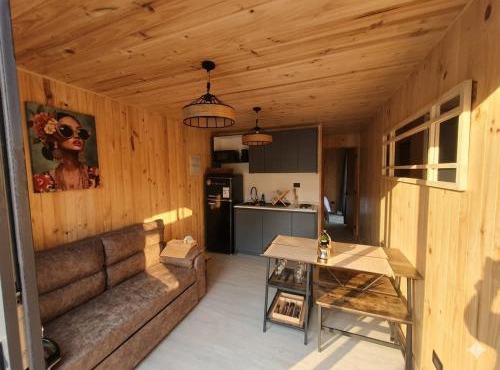 HOM I Casa Comoda I Puchuncavi I Descanso Naturaleza