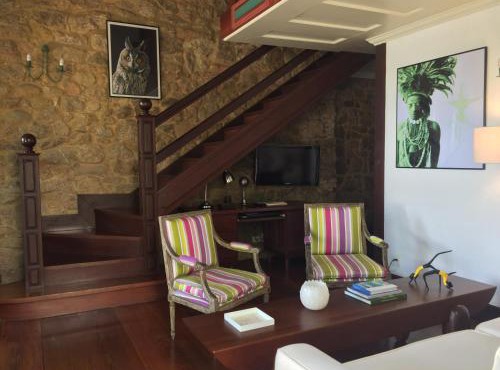Casa Beijaflor in Paraty