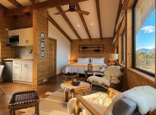 Volcano Suites