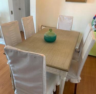 Habitación con baño privado en san Miguel a pasos del Metro lo vial