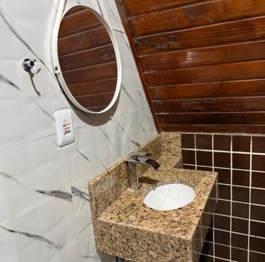 Chalés Nascente Tietê in Salesópolis