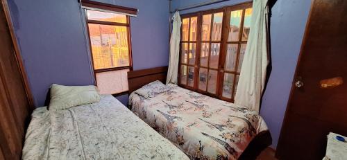 Cabañas Caprumadp in Quintero