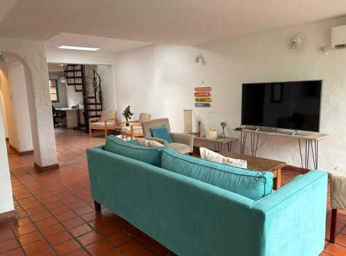 Espacio y confort en tres dormitorios