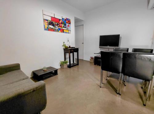 Suite Bravo - Departamento de 2 dormitorios en Almagro
