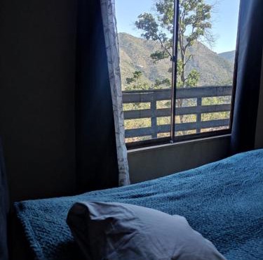 Cabaña Ecologica Huinganes in Machalí