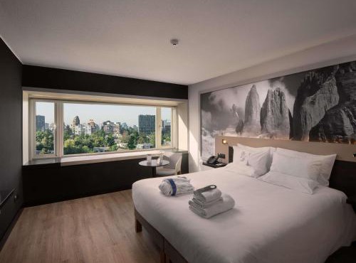 Novotel Santiago Vitacura