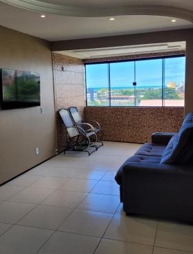 Apartamento 3 quartos na praia futuro in Fortaleza