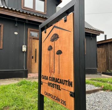 Casa Curacautin Hostel in Curacautín