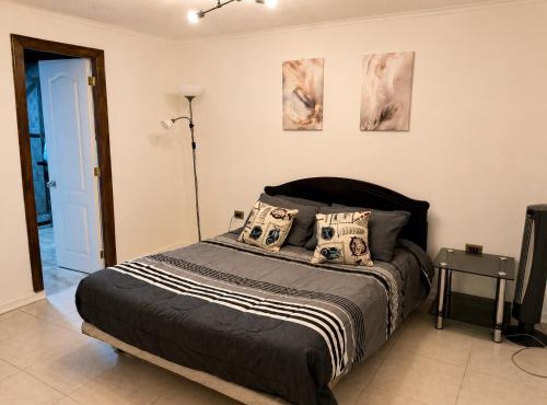 House 1D in Quillota with parking
