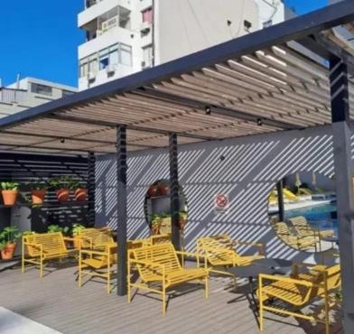 Hermoso departamento de 2 amb - full amenities en edificio categoría in Buenos Aires
