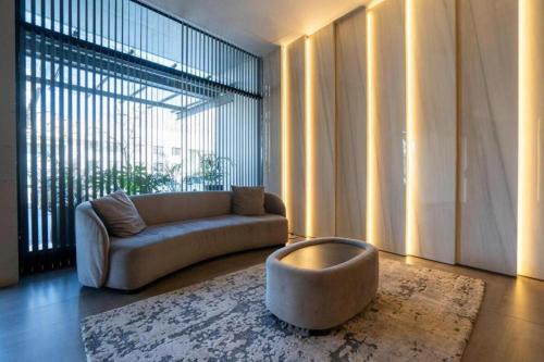 Luxury Studio in Retiro with Premium Amenities in Buenos Aires