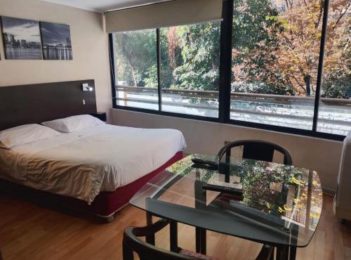 Amg Apartments San Sebastian in Santiago