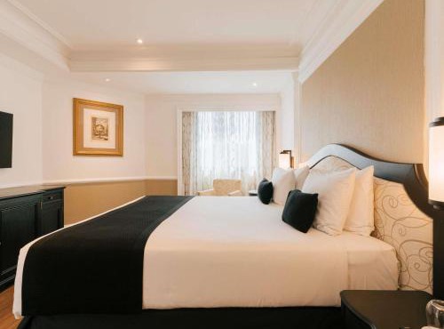 Grand Mercure Sao Paulo Ibirapuera in São Paulo