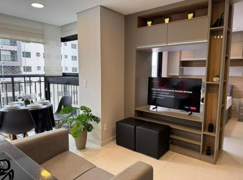 Apartamento Super Novo - Experiência de Resort in Osasco