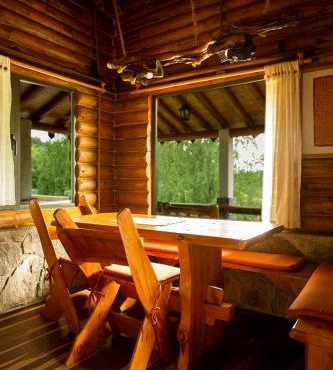 Chalets de Montaña Aguas Claras