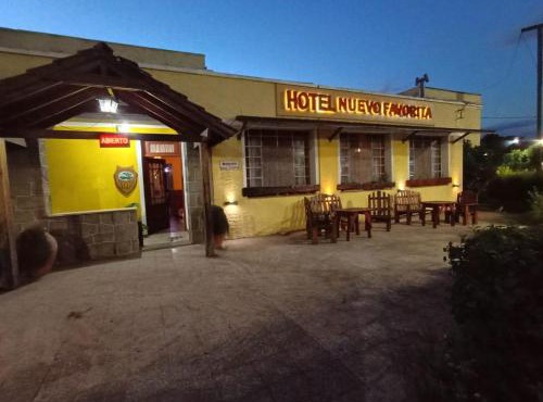Hotel Nuevo Favorita in La Falda