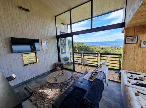 Spectacular tiny house in an unforgettable setting