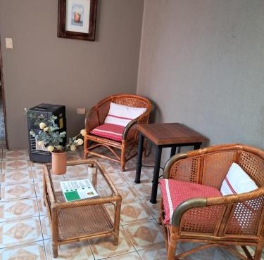 Apart Hotel Punto Real in Curicó