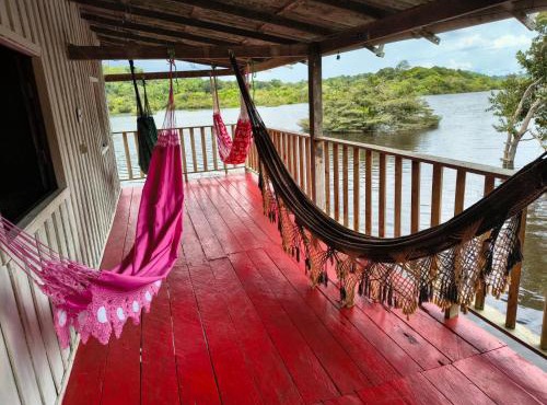 Jaracuí - Experiência Amazônica in Manaus