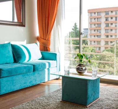 Senna Apart Hotel Rancagua