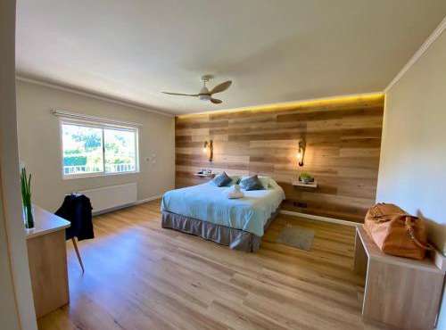 EcoHotel El Almendro