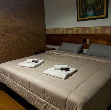 Hotel & Restaurant Las Brisas in Puerto Esperanza