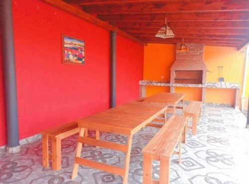 Cabaña los Alisos Rancho Pepita