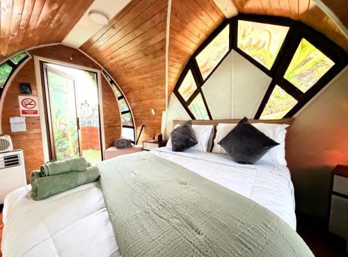 Beehouse TinyGreen Jacuzzi Opcional