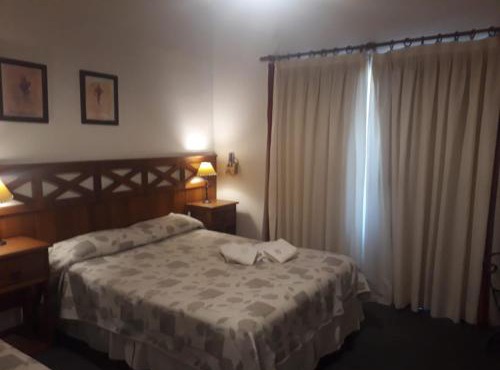 Hotel Piedras del Lago in Federación