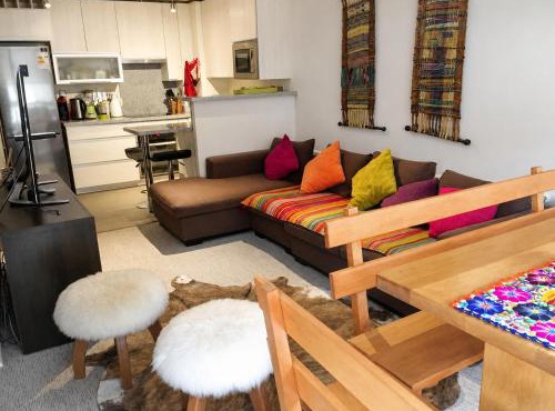 Departamento en Condominio Andes Chillán