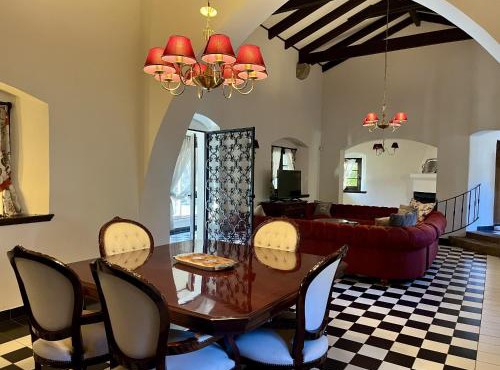Hermosa Casa de Campo en La Cumbre