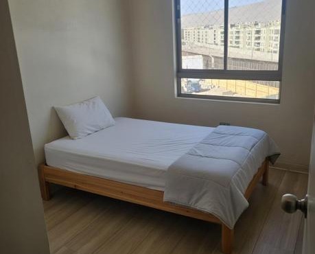 Departamento a 5 minutos de la playa a pies