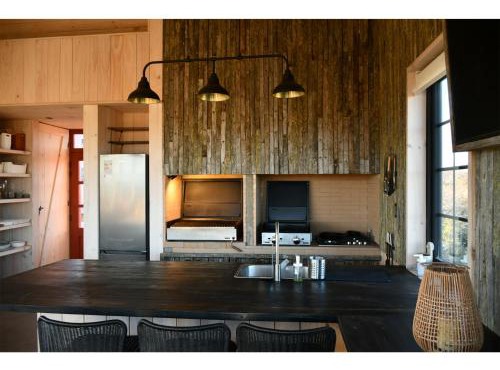 Pionera House in Puerto Natales