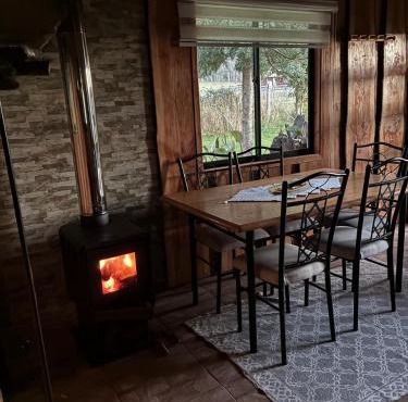 Cabaña Refugio Rustica