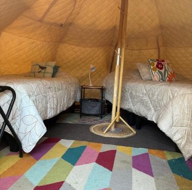 Glamping Ramas De Elqui