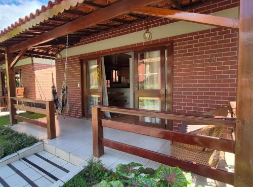 Privê Monte Serrat, Chalé 18 in Gravatá