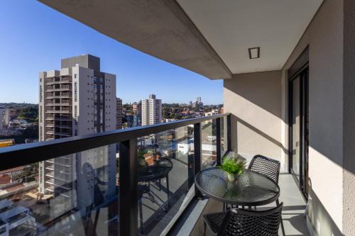 Contemporâneo Apartamento no Cambuí in Campinas