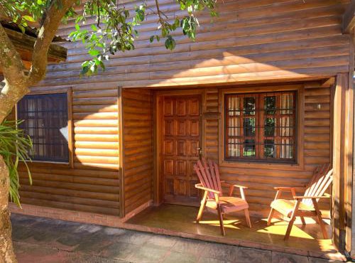 Cabaña en la Selva, tu base para explorar Iguazú - Oré Lodge