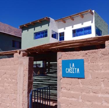 Cabañas don Julio