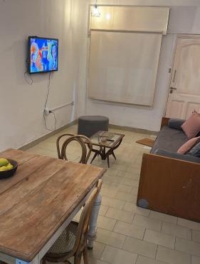 Pequeño departamento