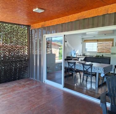 Mirabela Casa con vista panorámica a las sierras en Bialet Massé- Hasta 4 personas