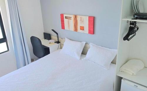 Private, Fully Equipped Suite, Sea View, with Garage in Natal
