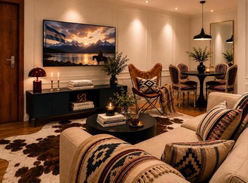 Puerto Madero Gem, Wi-Fi, Mins to Prime Spots