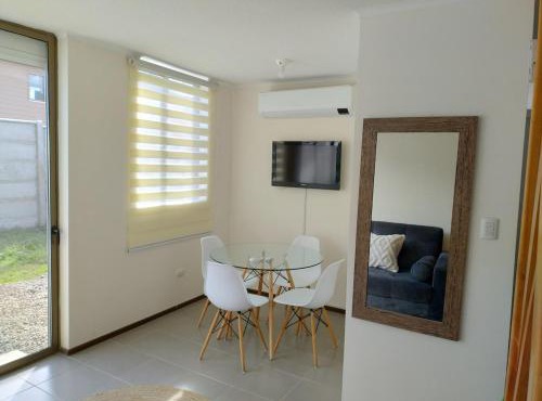 Casa con Patio más Estacionamiento - House with patio and parking