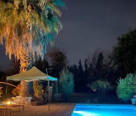 Casa Refugio Relajante