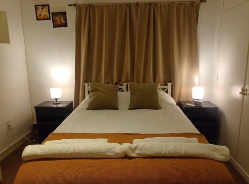 Cozy Apartment in Tigre near River Station