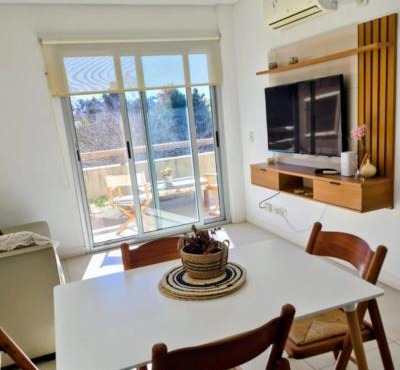 Espectacular Departamento frente al lago