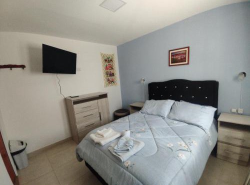 Hostal La Candelaria